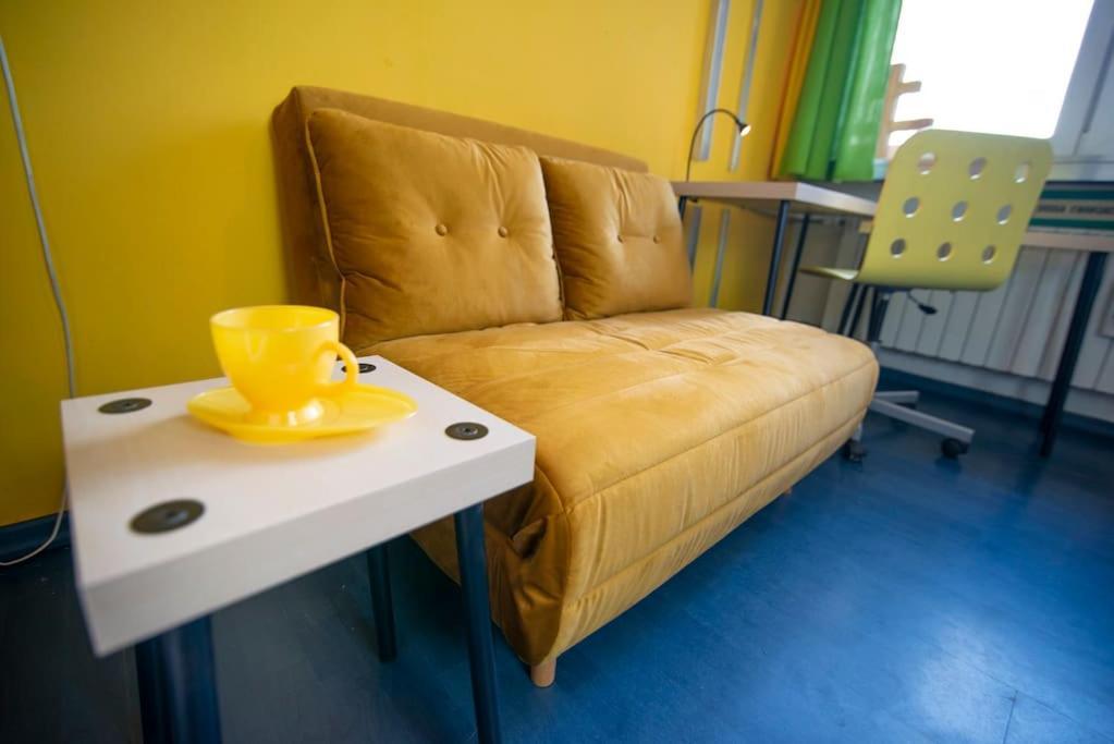 Colourful Space, So Butas Warsaw