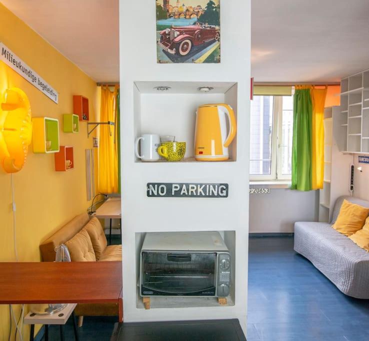 Butas Colourful Space, So Warsaw