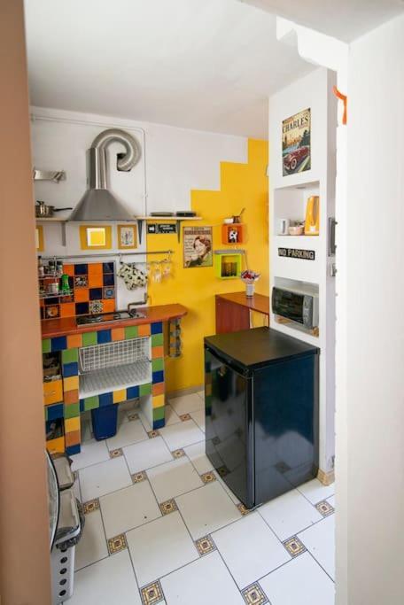 Butas Colourful Space, So Warsaw