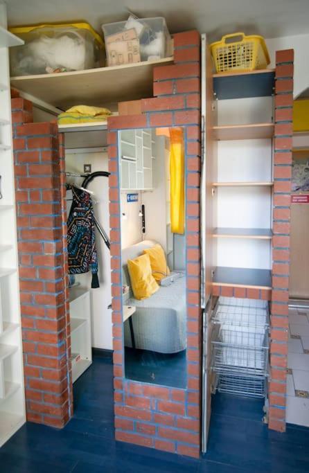 Colourful Space, So Apartament Warszawa