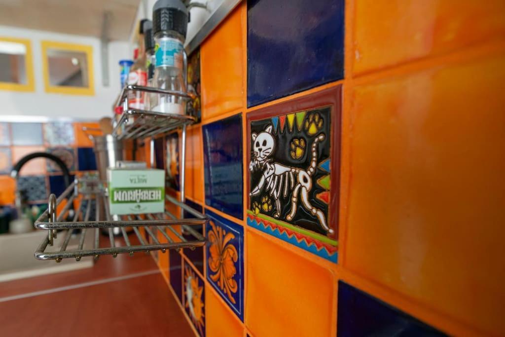 Colourful Space, So Butas Warsaw