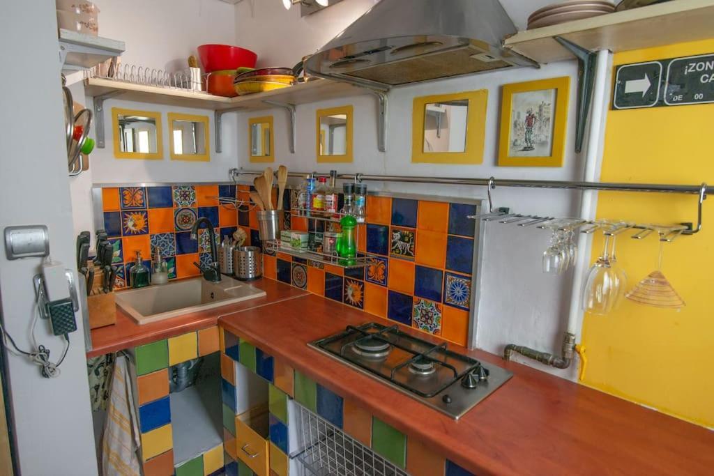 Butas Colourful Space, So Warsaw