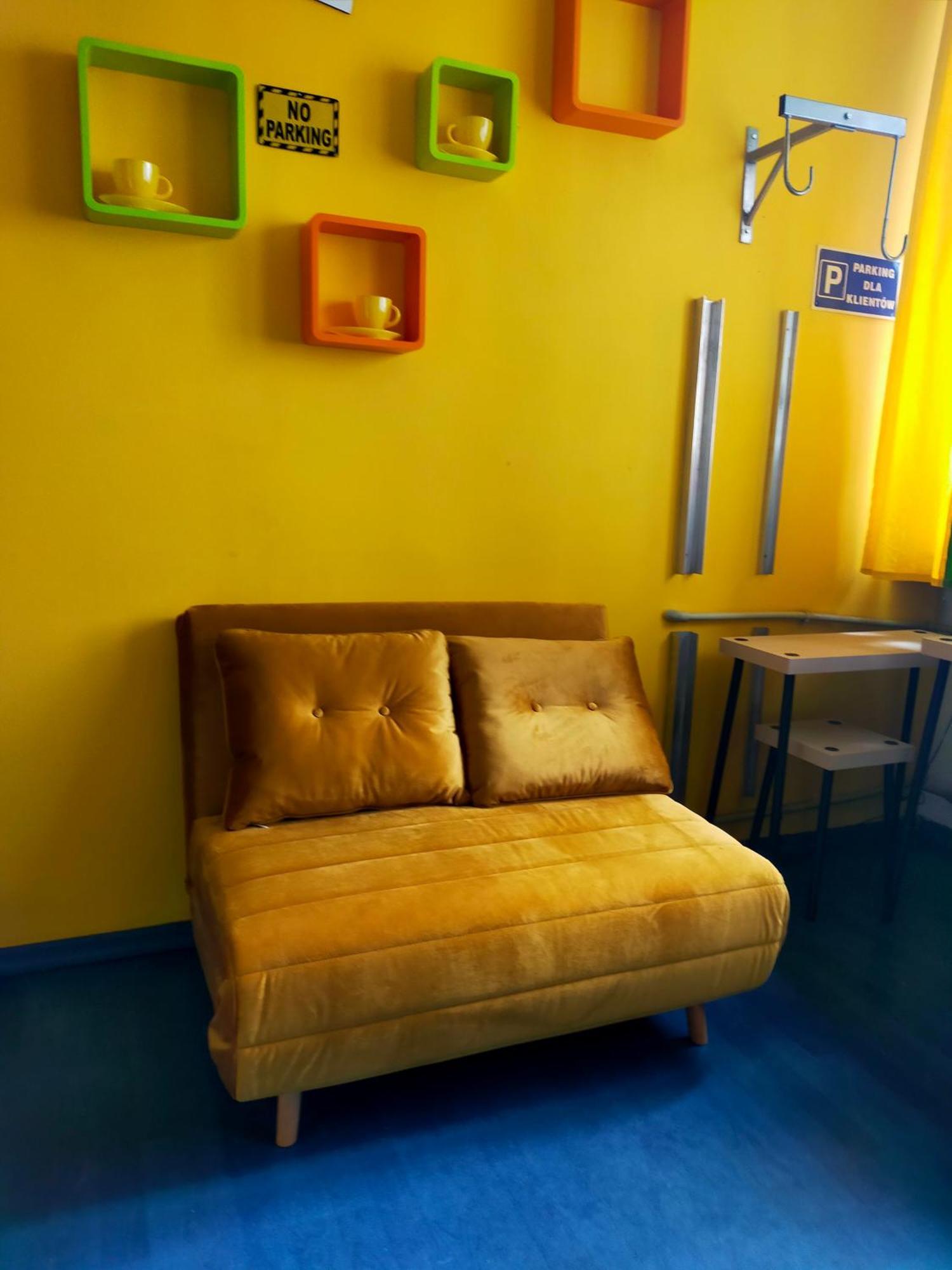 Apartament Colourful Space, So